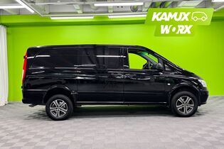Mercedes-Benz Vito vaihtoauto