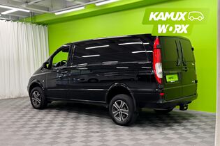 Mercedes-Benz Vito vaihtoauto