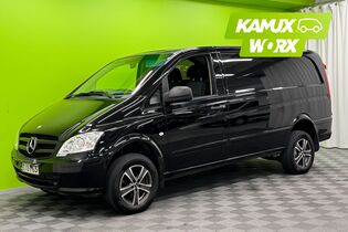 Mercedes-Benz Vito vaihtoauto