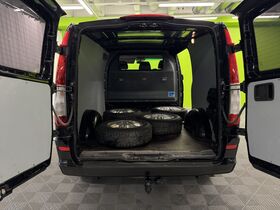Mercedes-Benz Vito vaihtoauto