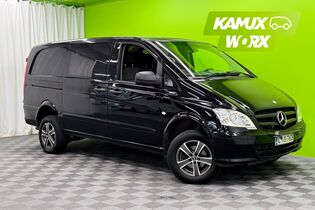 Mercedes-Benz Vito vaihtoauto