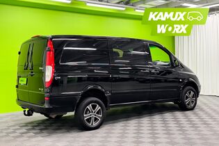 Mercedes-Benz Vito vaihtoauto