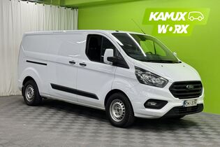 Ford Transit Custom vaihtoauto