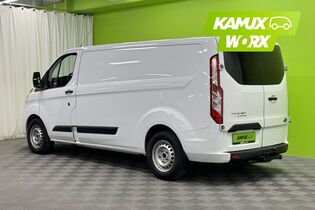 Ford Transit Custom vaihtoauto