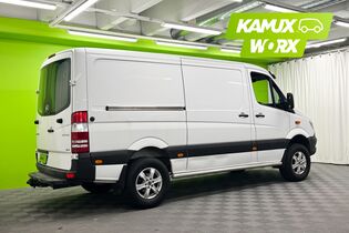 Mercedes-Benz Sprinter vaihtoauto