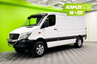 Mercedes-Benz Sprinter vaihtoauto