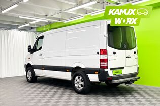 Mercedes-Benz Sprinter vaihtoauto