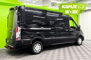 Ford Transit vaihtoauto