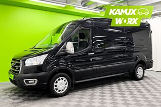 Ford Transit vaihtoauto