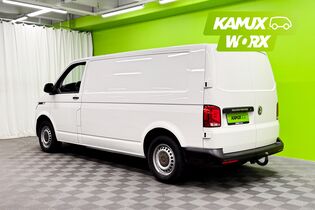 Volkswagen Transporter vaihtoauto