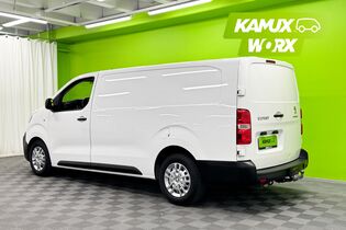 Peugeot Expert vaihtoauto