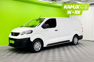 Peugeot Expert vaihtoauto