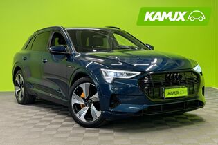 Audi e-tron vaihtoauto