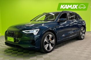 Audi e-tron vaihtoauto
