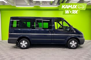 Ford Transit vaihtoauto