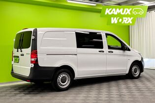 Mercedes-Benz Vito vaihtoauto