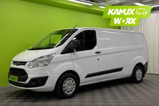 Ford Transit Custom vaihtoauto