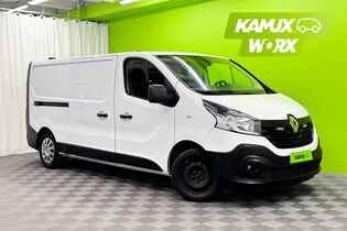 Renault Trafic vaihtoauto