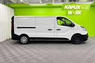 Renault Trafic vaihtoauto