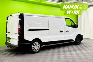 Renault Trafic vaihtoauto