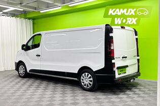 Renault Trafic vaihtoauto
