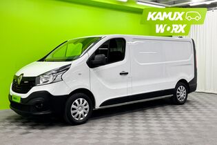 Renault Trafic vaihtoauto