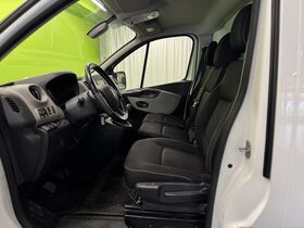Renault Trafic vaihtoauto