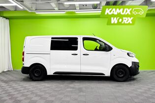 Peugeot Expert vaihtoauto