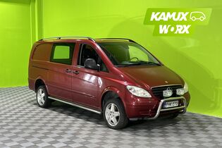 Mercedes-Benz Vito vaihtoauto
