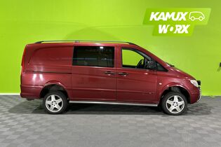 Mercedes-Benz Vito vaihtoauto