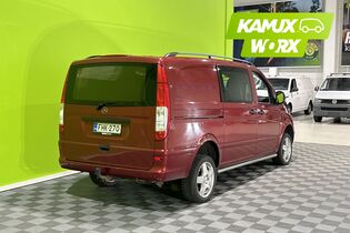 Mercedes-Benz Vito vaihtoauto