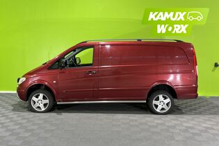 Mercedes-Benz Vito vaihtoauto
