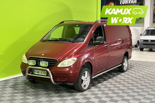 Mercedes-Benz Vito vaihtoauto