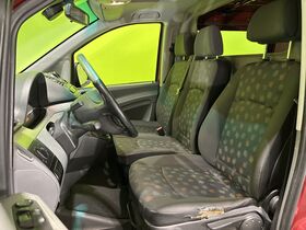 Mercedes-Benz Vito vaihtoauto