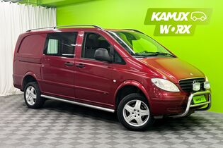 Mercedes-Benz Vito vaihtoauto