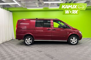 Mercedes-Benz Vito vaihtoauto