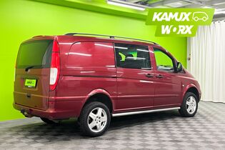 Mercedes-Benz Vito vaihtoauto