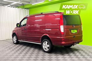 Mercedes-Benz Vito vaihtoauto