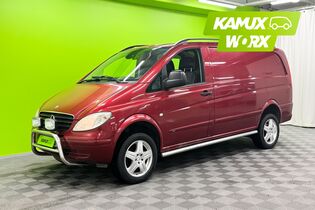 Mercedes-Benz Vito vaihtoauto