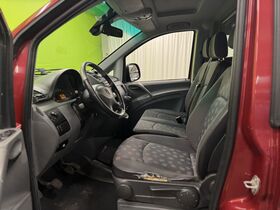 Mercedes-Benz Vito vaihtoauto