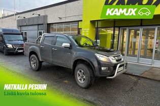 Isuzu D-Max vaihtoauto