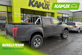 Isuzu D-Max vaihtoauto