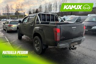 Isuzu D-Max vaihtoauto