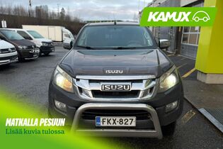 Isuzu D-Max vaihtoauto