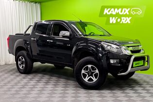 Isuzu D-Max vaihtoauto