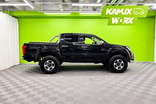 Isuzu D-Max vaihtoauto