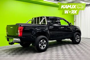 Isuzu D-Max vaihtoauto