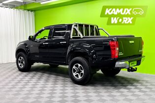 Isuzu D-Max vaihtoauto