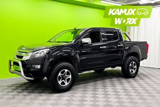 Isuzu D-Max vaihtoauto