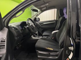 Isuzu D-Max vaihtoauto